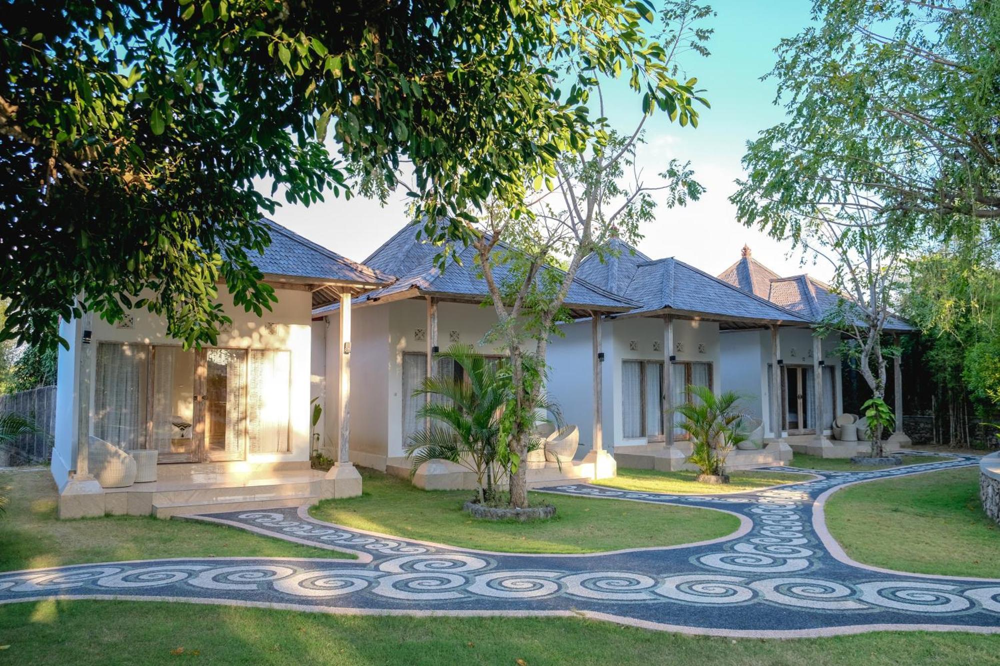 Caspla Resort By Loccal Collection Batununggul Экстерьер фото