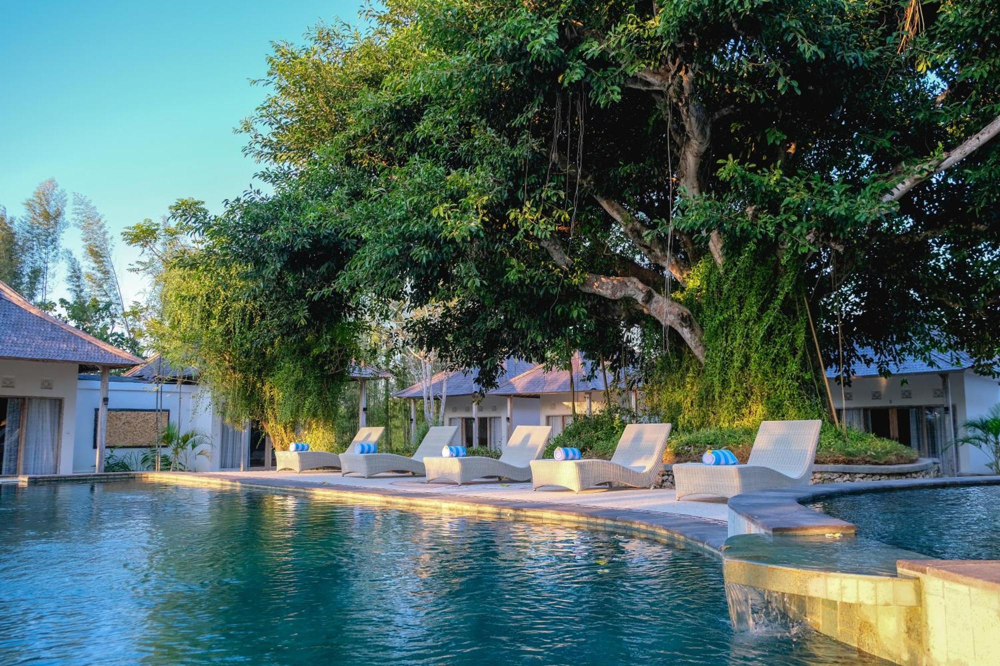 Caspla Resort By Loccal Collection Batununggul Экстерьер фото