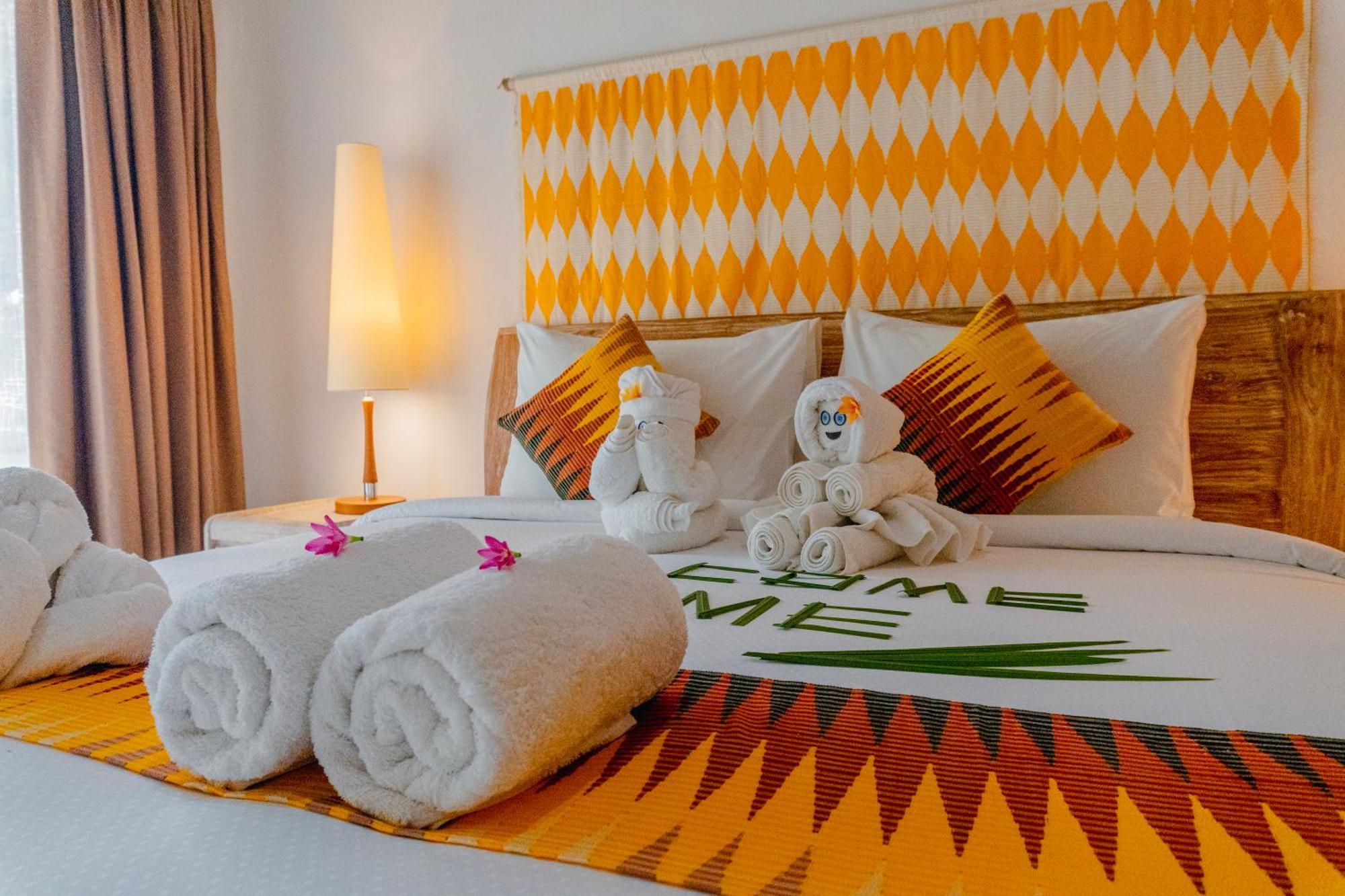 Caspla Resort By Loccal Collection Batununggul Экстерьер фото